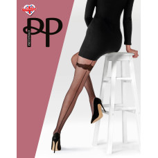 Pretty Polly Premium Fashion AXB9 black OS 