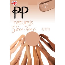 Pretty Polly Skin Tones AVH5 SHD3 OS 