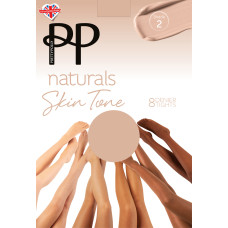 Pretty Polly Skin Tones AVH5 SHD2 OS 
