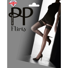 Pretty Polly Flirty AVR6 black OS 